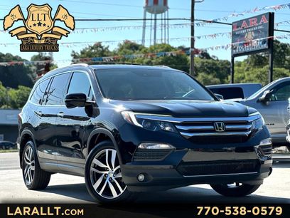 Used 2016 Honda Pilot Touring
