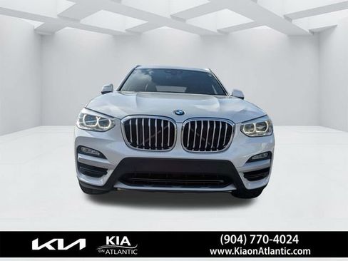 Used 2019 BMW X3 sDrive30i RWD image 8