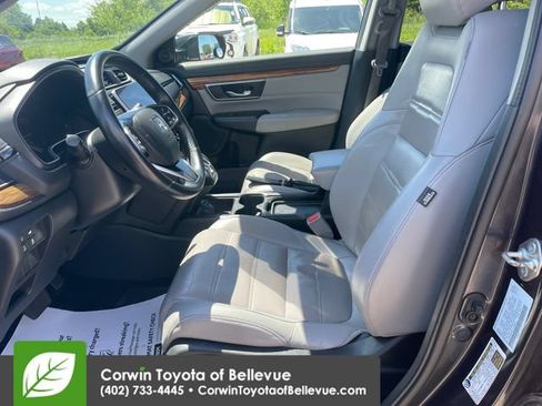 Used 2018 Honda CR-V EX-L image 17
