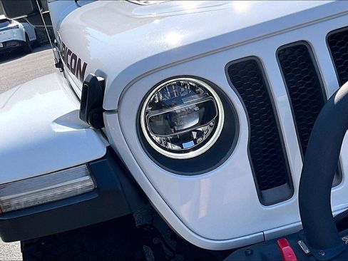 Used 2020 Jeep Wrangler Unlimited Rubicon AWD/4WD image 30