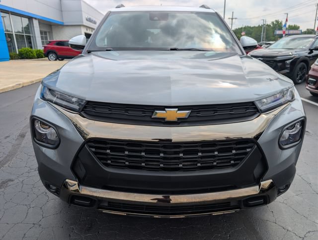 Used 2023 Chevrolet TrailBlazer ACTIV w/ Sun and Liftgate Package AWD/4WD image 8