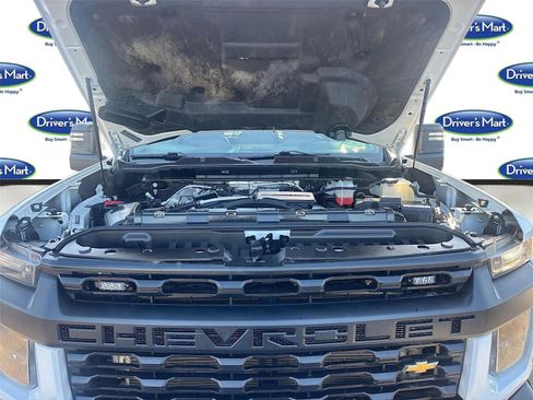 Used 2023 Chevrolet Silverado 2500 W/T w/ WT Fleet Convenience Package image 28