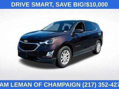 Used 2020 Chevrolet Equinox LT