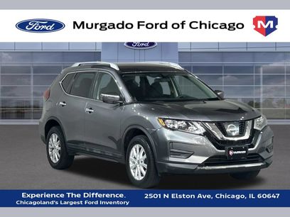 Used 2017 Nissan Rogue SV w/ SV Family Package