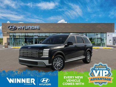 New 2026 Hyundai Palisade SEL