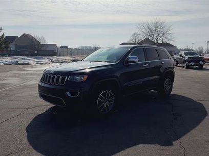 Used 2019 Jeep Grand Cherokee Limited