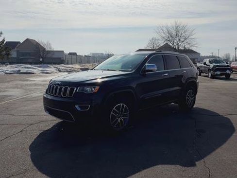 Used 2019 Jeep Grand Cherokee Limited image 4