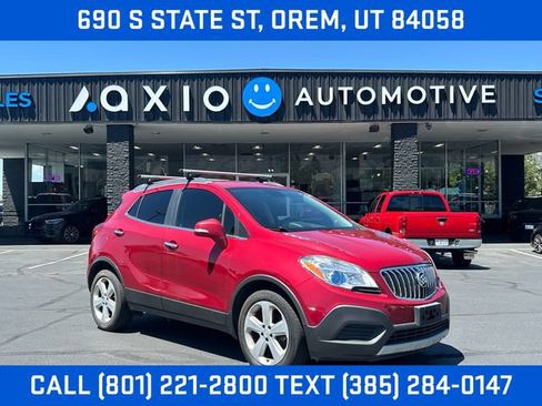 Used 2016 Buick Encore FWD image 1