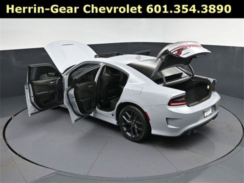Used 2022 Dodge Charger GT w/ Driver Convenience Group image 47
