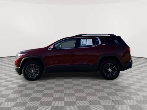 Used 2018 GMC Acadia SLT FWD image 3