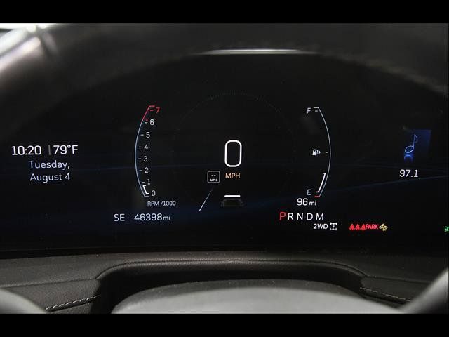 Certified 2024 Cadillac XT4 Premium Luxury AWD/4WD image 8