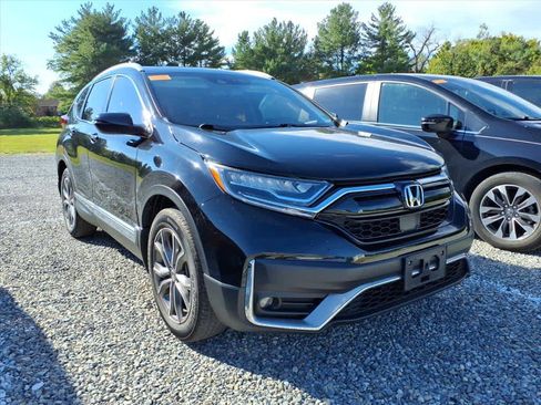Used 2021 Honda CR-V Touring image 13