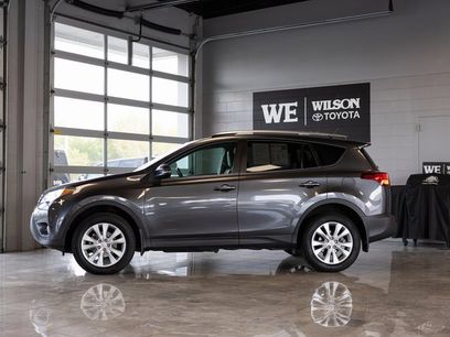 Used 2013 Toyota RAV4 Limited