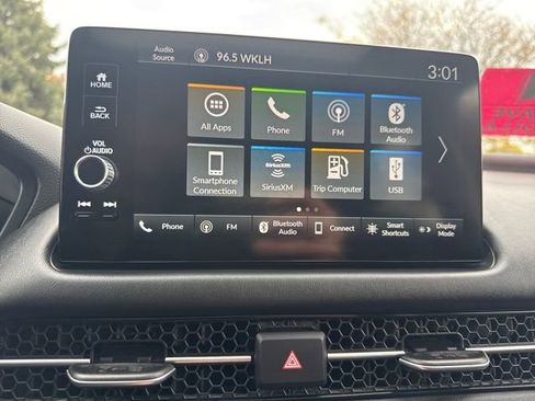 Certified 2023 Honda HR-V EX-L image 35