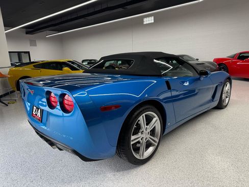 Used 2008 Chevrolet Corvette Convertible image 7