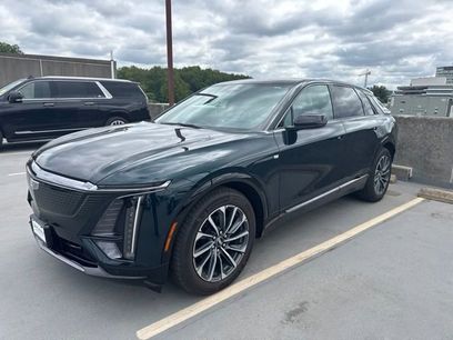Used 2024 Cadillac Lyriq Sport w/ LPO, Floor Liner Package