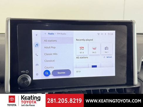 Certified 2025 Toyota RAV4 LE image 24