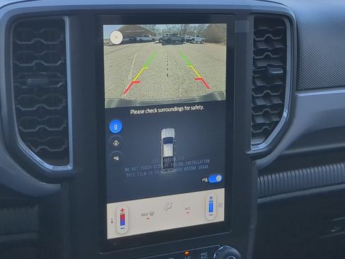 New 2025 Ford Ranger XL RWD image 18
