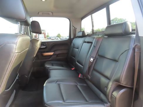 Used 2018 Chevrolet Silverado 1500 LTZ w/ Sport Package AWD/4WD image 25