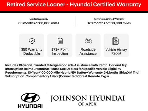 Used 2025 Hyundai Tucson SEL image 6