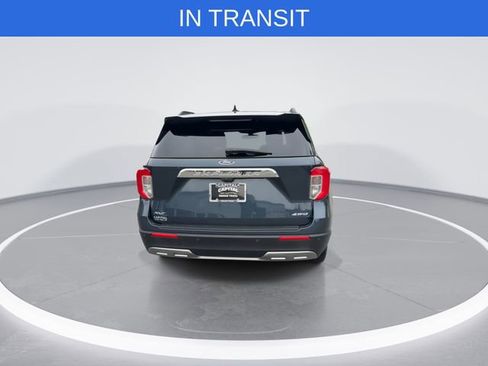 Used 2023 Ford Explorer XLT w/ Equipment Group 202A AWD/4WD image 7