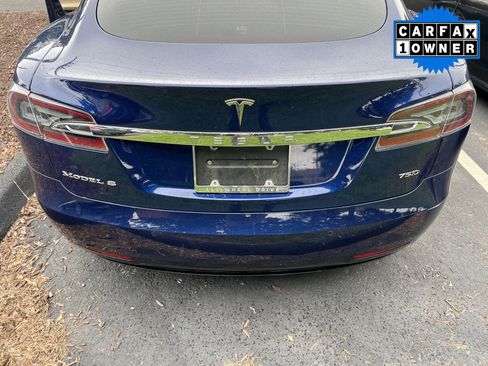 Used 2017 Tesla Model S 75D AWD/4WD image 11