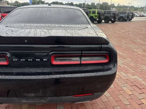Used 2018 Dodge Challenger SXT w/ Super Sport Group (SS/T) RWD image 11