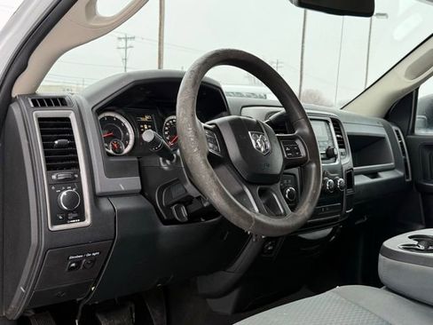 Used 2016 RAM 1500 ST w/ SXT Appearance Group image 13