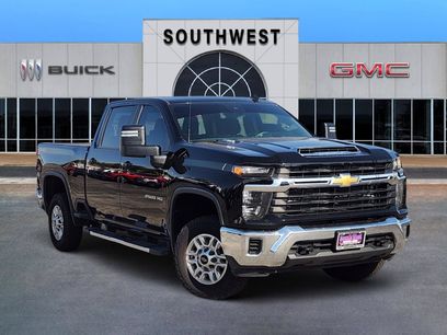Used 2024 Chevrolet Silverado 2500 LT