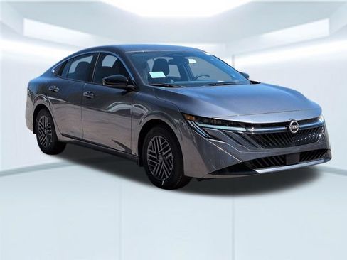 New 2026 Nissan Sentra SV w/ SV Convenience Package FWD image 8