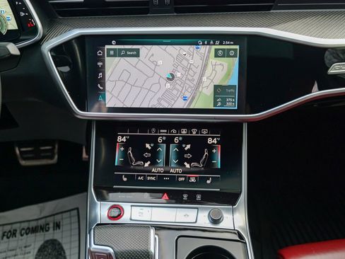 Used 2021 Audi S6 Prestige w/ Prestige Package image 49