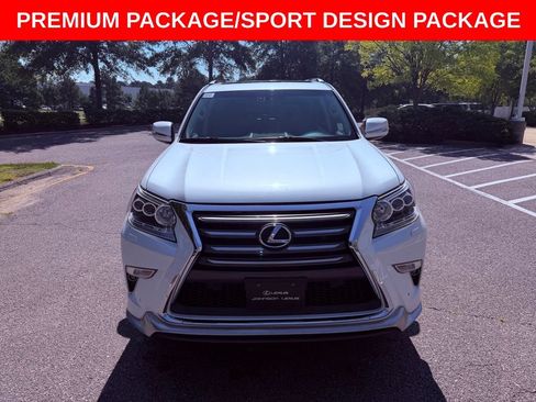 Used 2017 Lexus GX 460 Premium AWD/4WD image 2