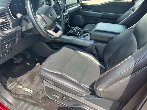 Used 2021 Ford F150 Lariat AWD/4WD image 14