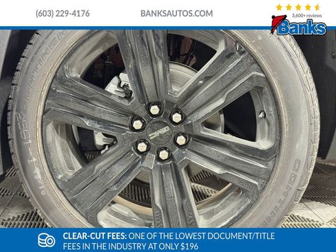 New 2026 GMC Acadia Elevation w/ Black Edition image 4