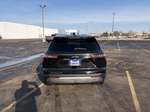 New 2026 Chevrolet Equinox LT image 6