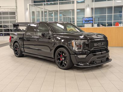 Used 2023 Ford F150 Lariat w/ Equipment Group 502A High