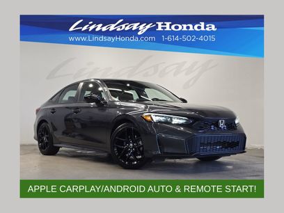Used 2025 Honda Civic Sport