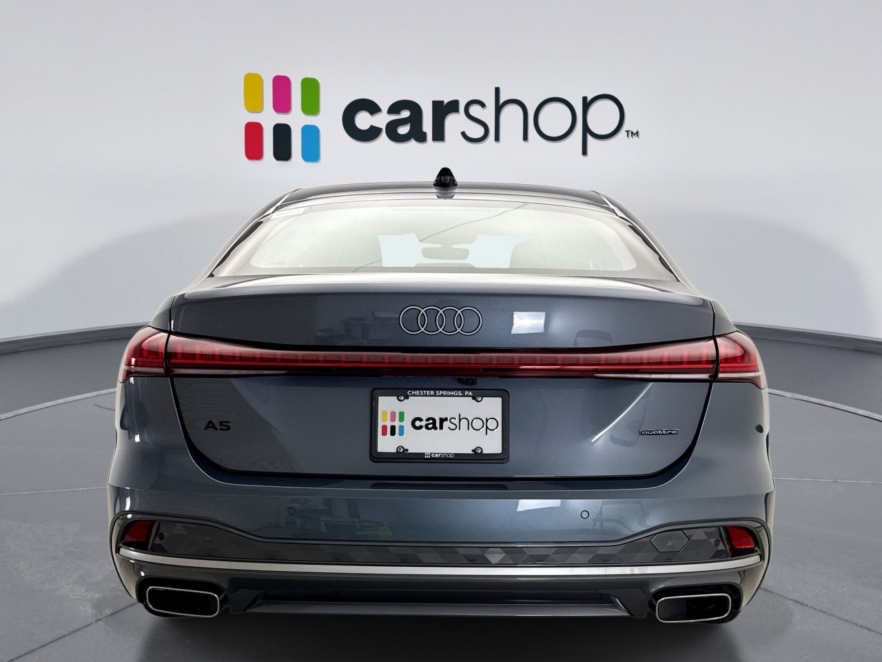 Used 2025 Audi A5 Premium Plus w/ Premium Plus AWD/4WD image 4