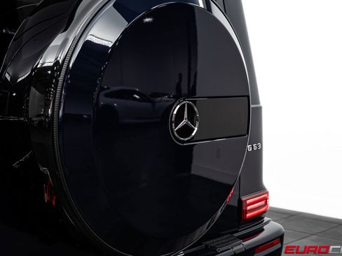 Used 2026 Mercedes-Benz G 63 AMG 4MATIC image 19