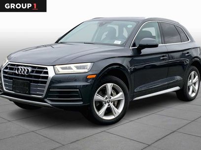 Used 2020 Audi Q5 2.0T Premium Plus