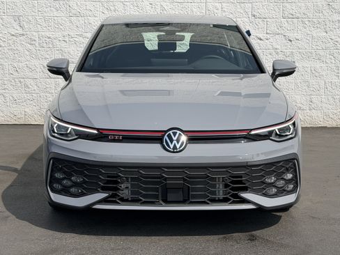 New 2026 Volkswagen GTI S FWD image 2