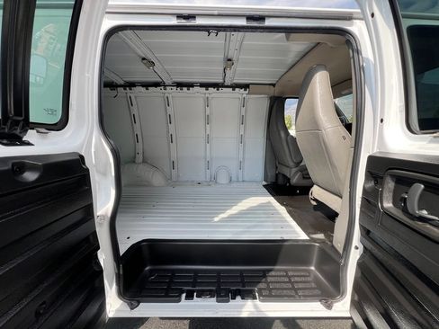 Used 2023 Chevrolet Express 2500 w/ Driver Convenience Package RWD image 22