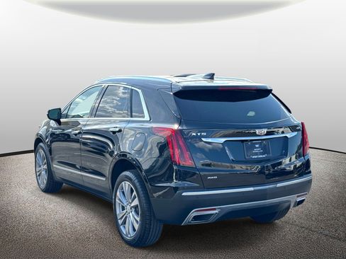 Certified 2024 Cadillac XT5 Premium Luxury image 22