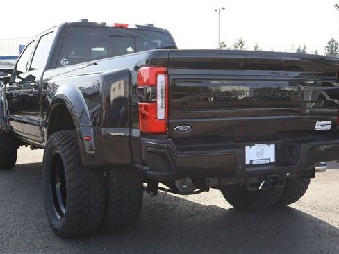 Used 2026 Ford F450 Platinum AWD/4WD image 3