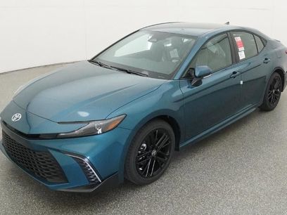 New 2026 Toyota Camry SE