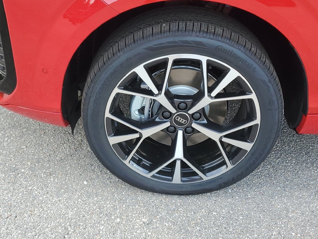 New 2026 Audi Q3 quattro 2.0T AWD/4WD image 13