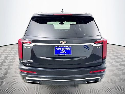 Used 2020 Cadillac XT6 Premium Luxury w/ LPO, Floor Liner Package image 6
