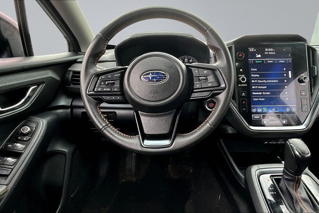 Used 2024 Subaru Crosstrek 2.5i Limited w/ Crosstrek Mirror Package AWD/4WD image 8