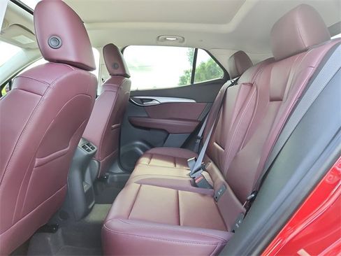 New 2025 Buick Envision Sport Touring image 9