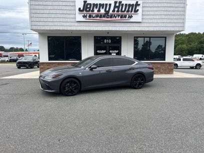 Used 2023 Lexus ES 300h F Sport